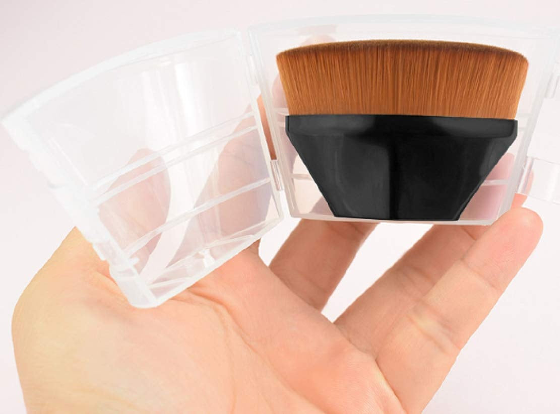 Brocha Mágica Maquillaje