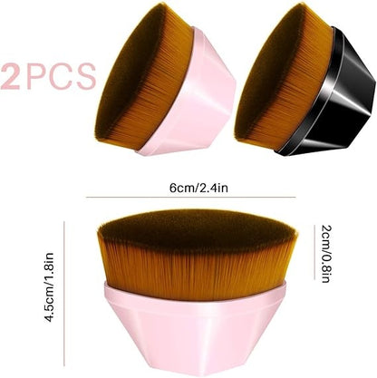 Brocha Mágica Maquillaje