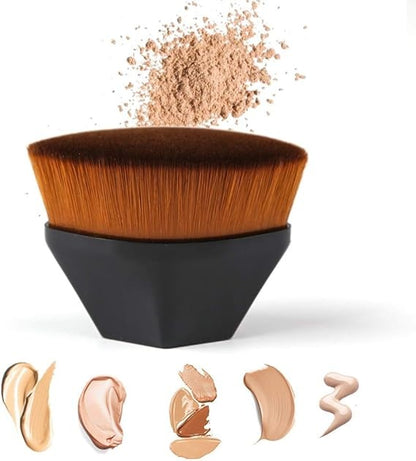 Brocha Mágica Maquillaje